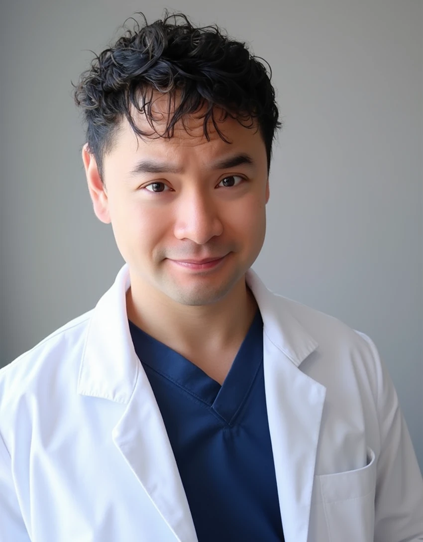 Dr. Johnny Nguyen